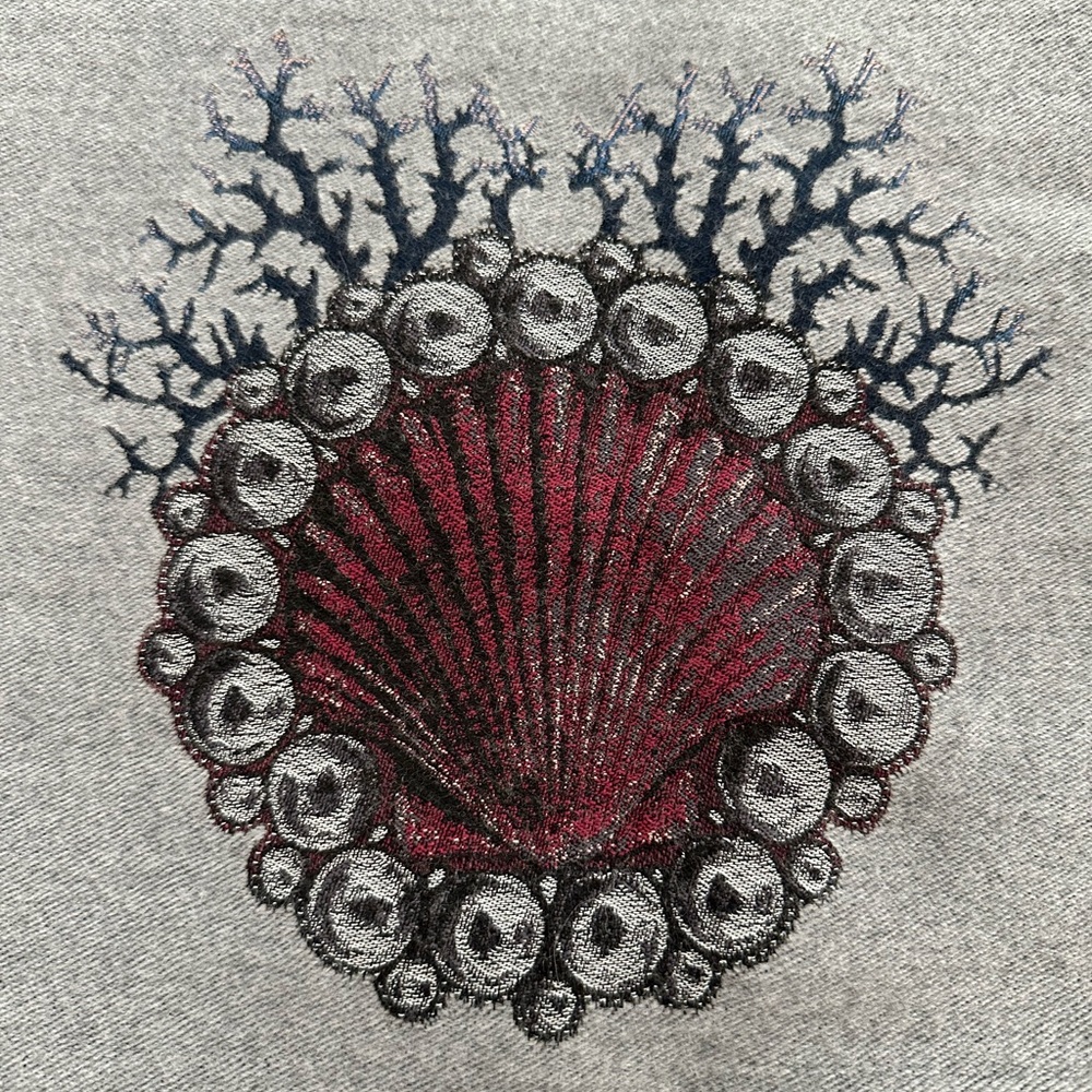 Alexander McQueen wool scarf - Picture 2 of 8